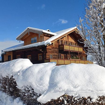 Ferienwohnung Kracherbauer Зальфельден Экстерьер фото