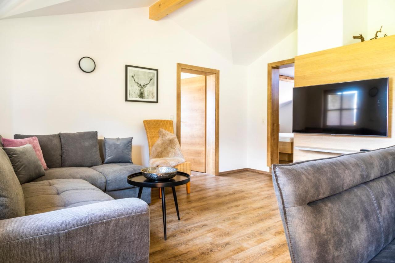Ferienwohnung Kracherbauer Зальфельден Экстерьер фото